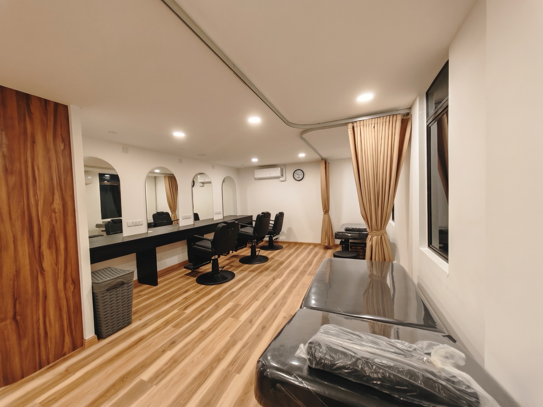 Ayurvedic Wellness Centre — treatment room