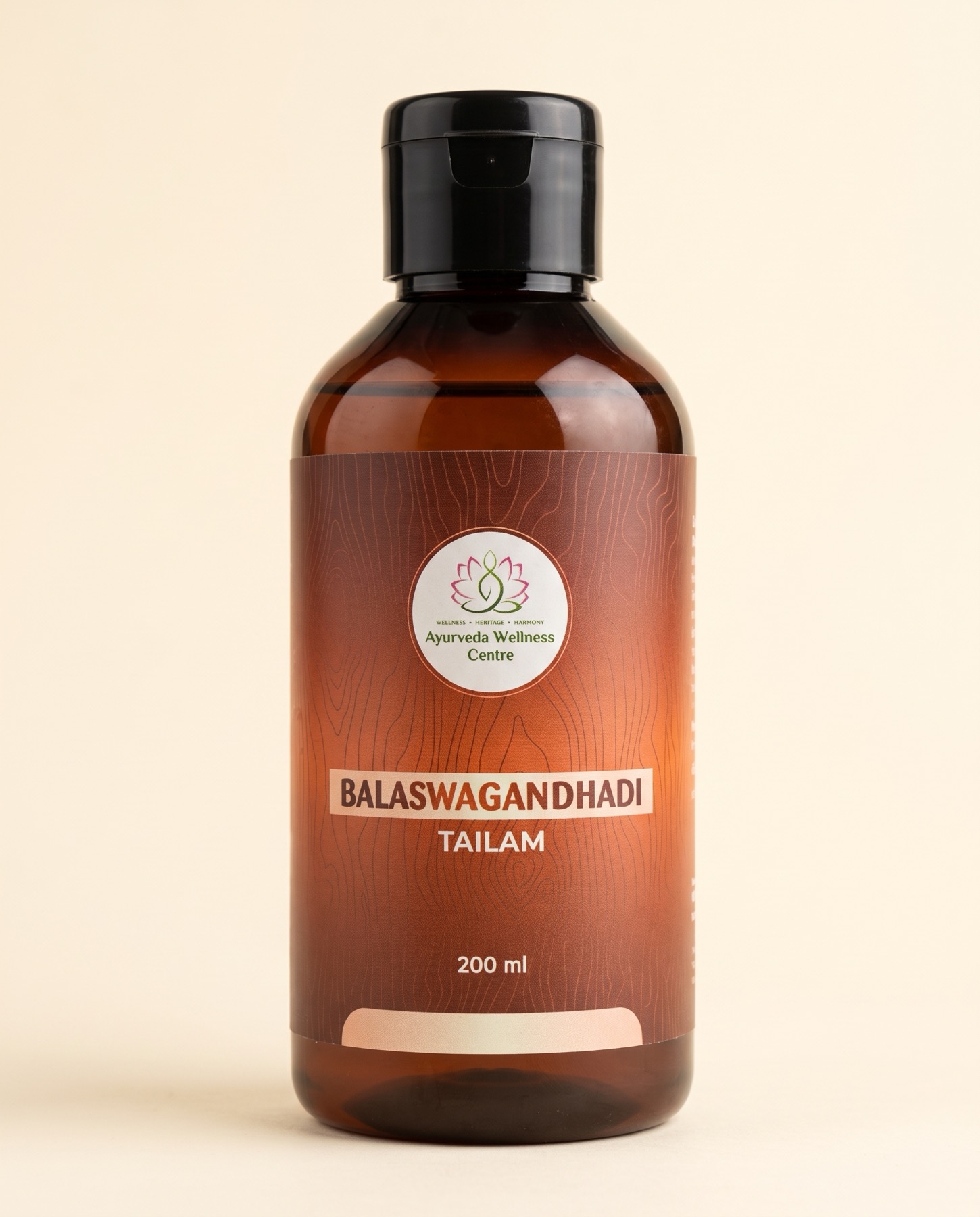 Balashwagandhaadi Tailam