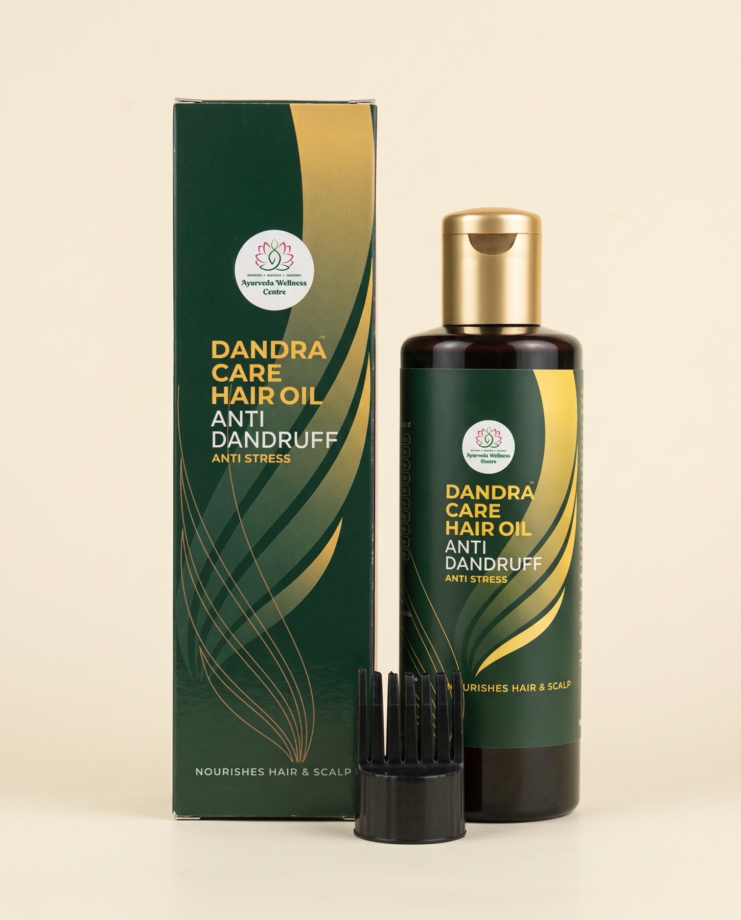 Dandra Care Oil
