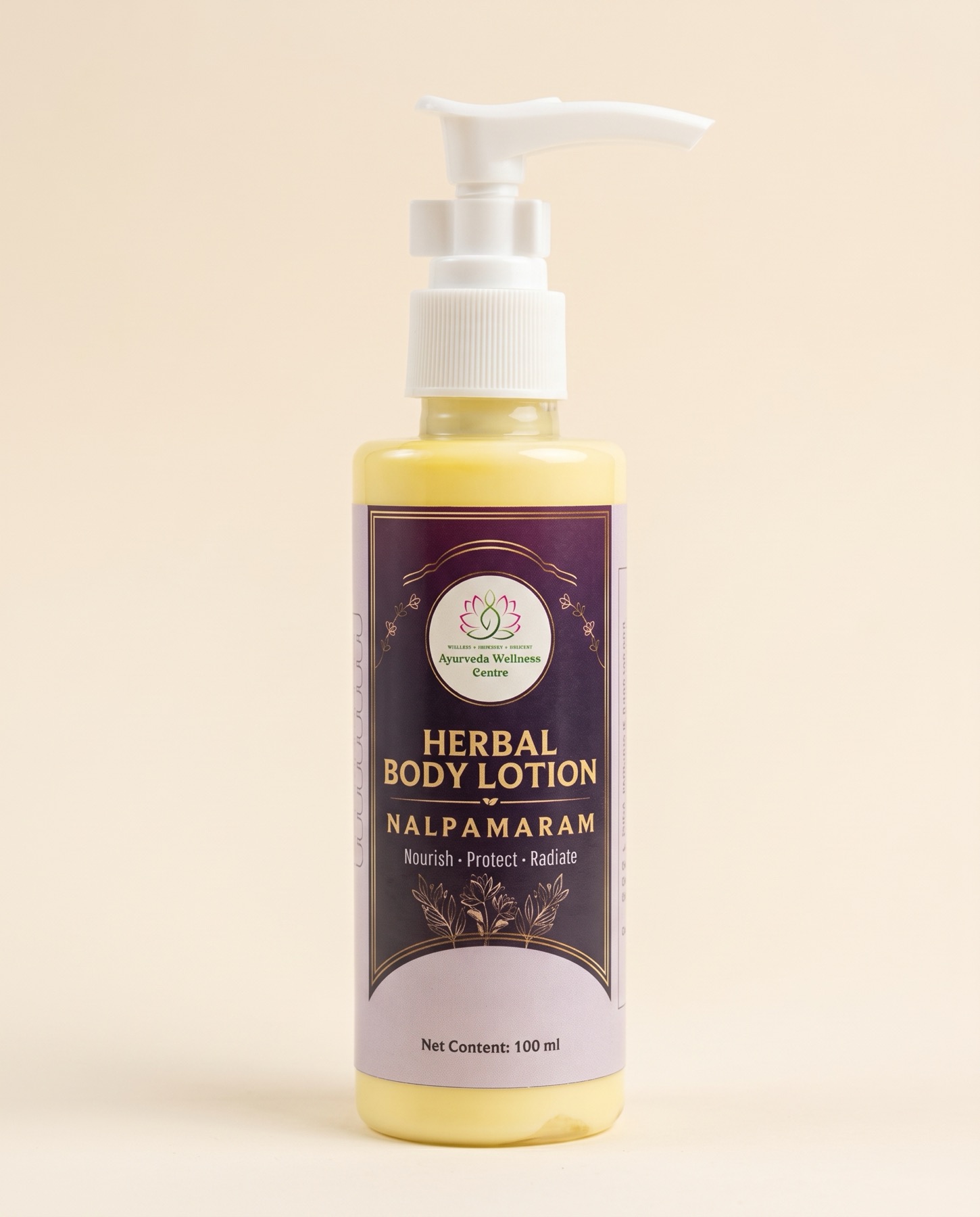 AWC Nalpamaradi Body Lotion