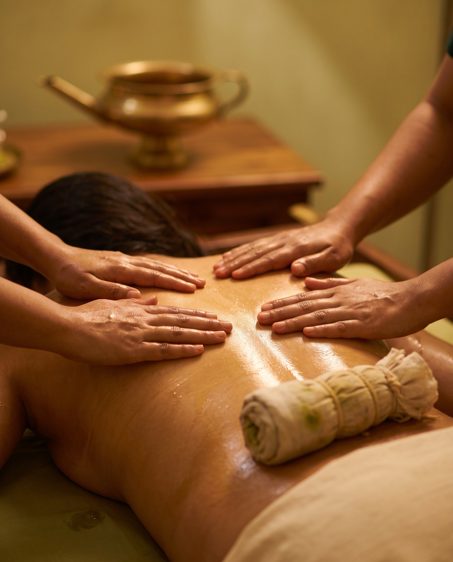 Panchakarma — Five-stage detox