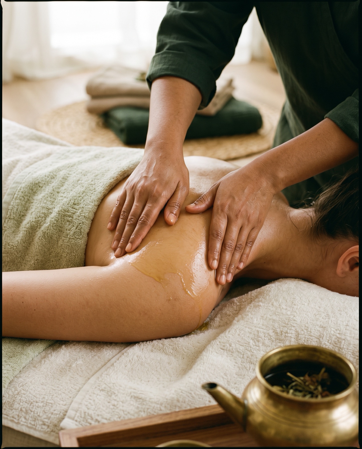 Spine & Joint — Restore mobility