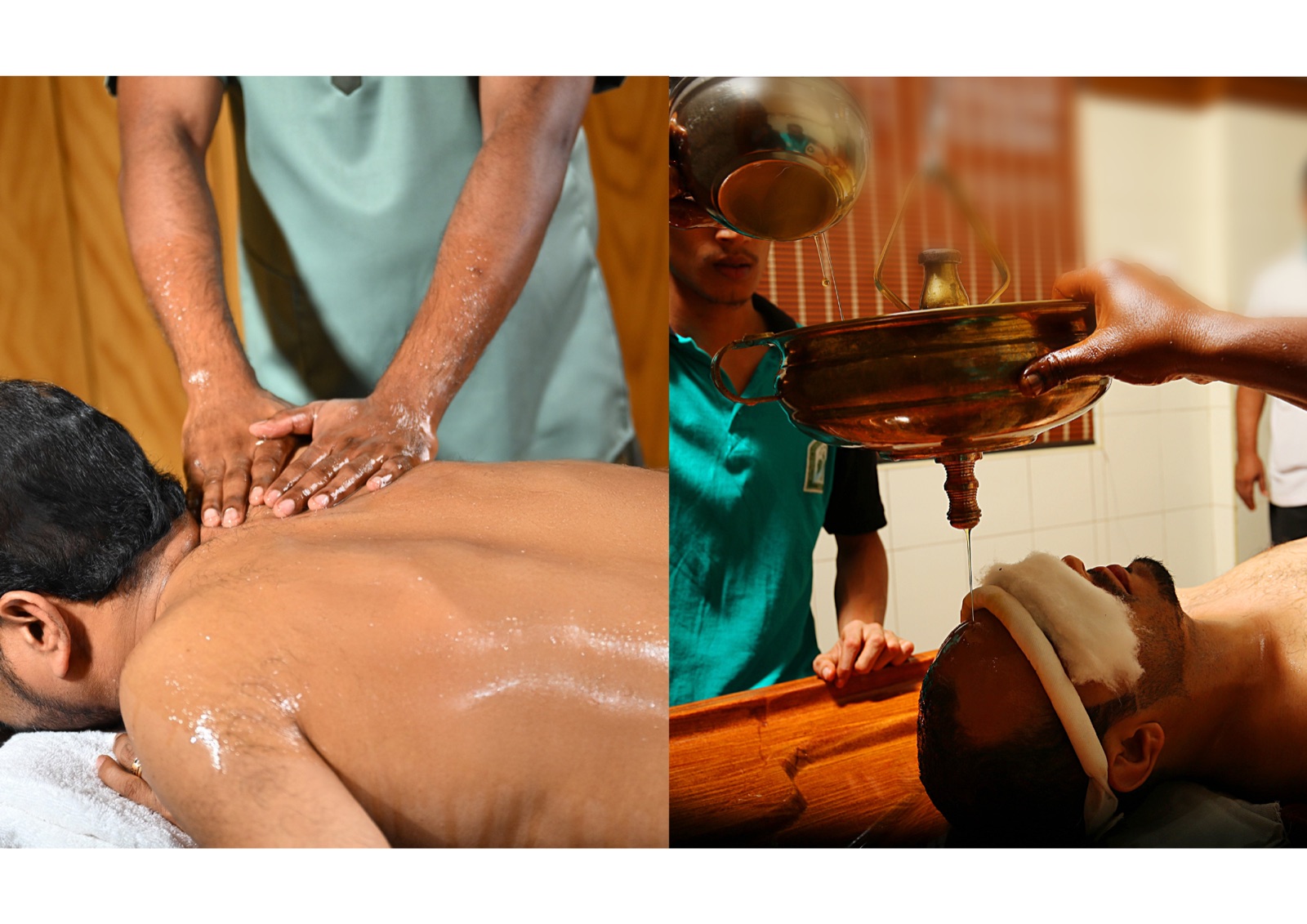Stress Relieving & Sleep — traditional Ayurveda