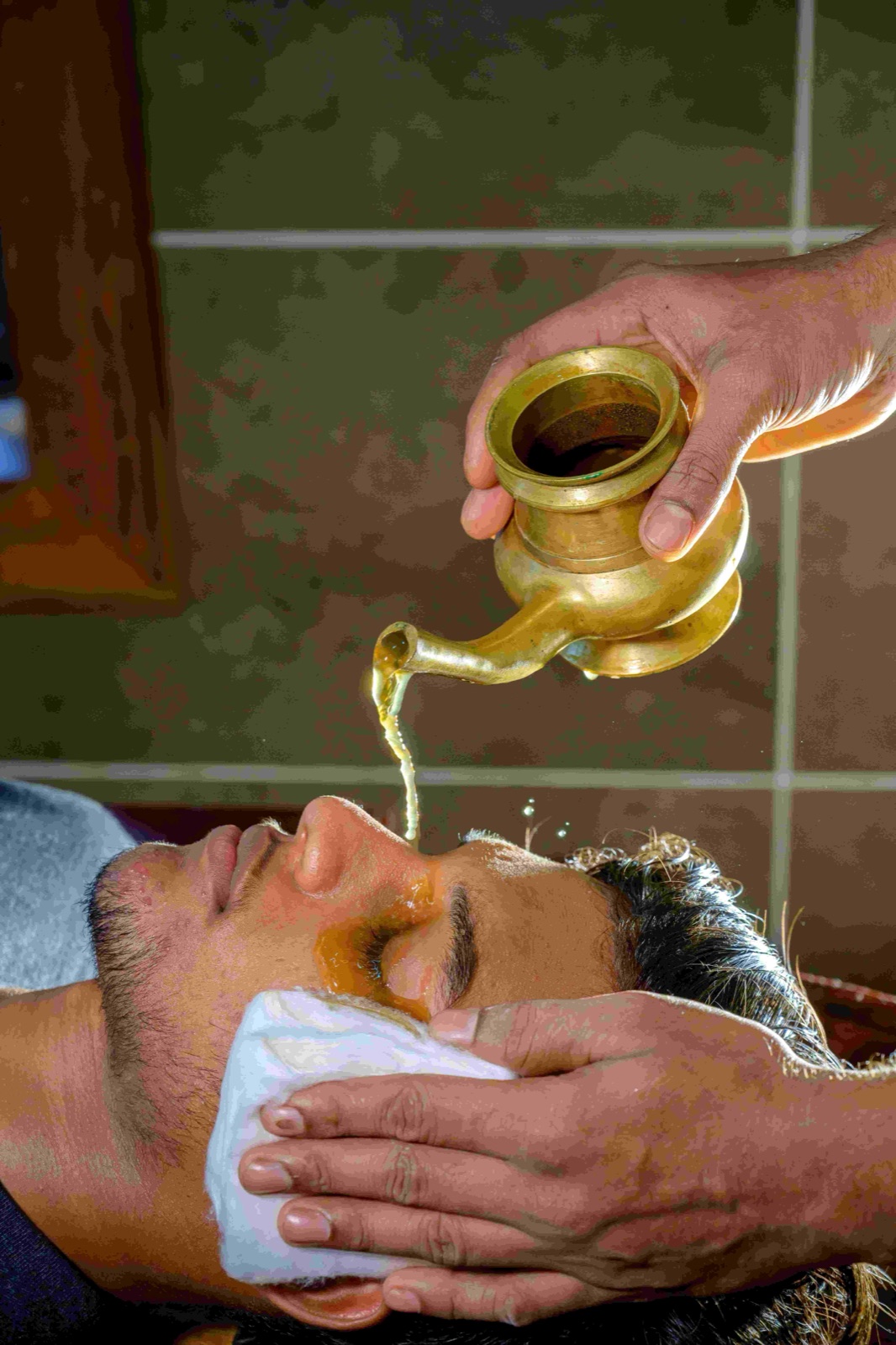 Eye Care Therapies — traditional Ayurveda