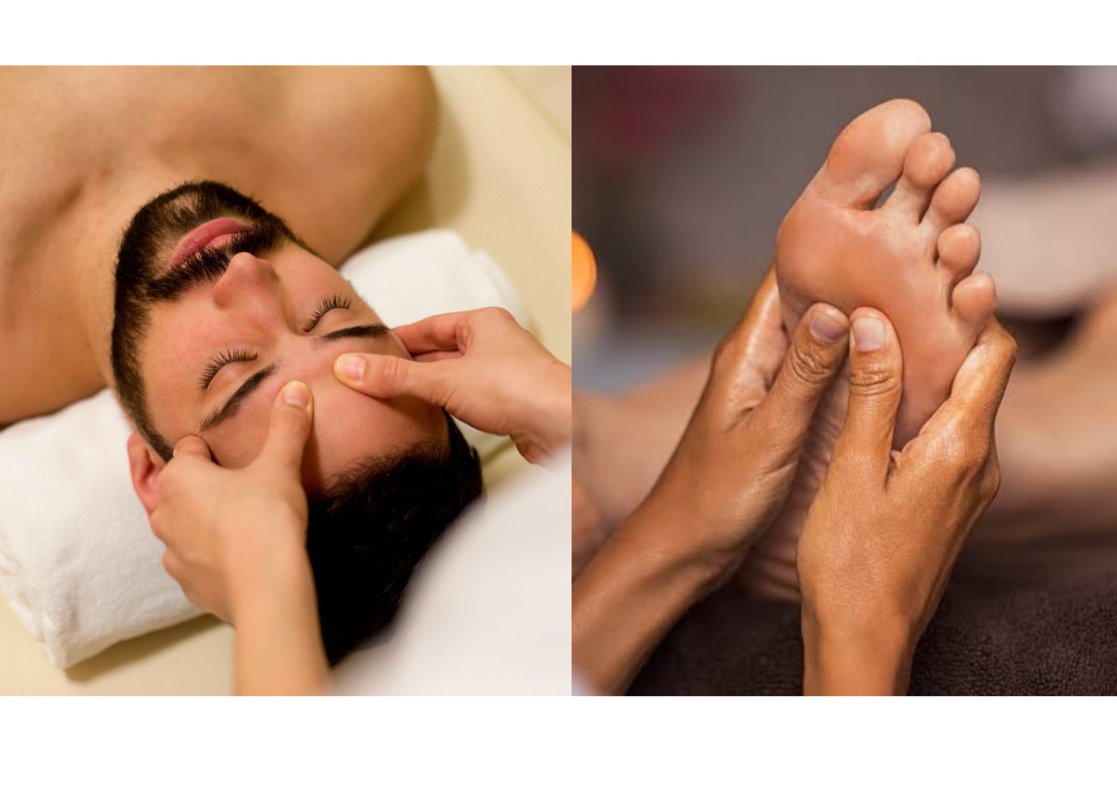 Head or Leg Massage — Ages 11 to 17 image