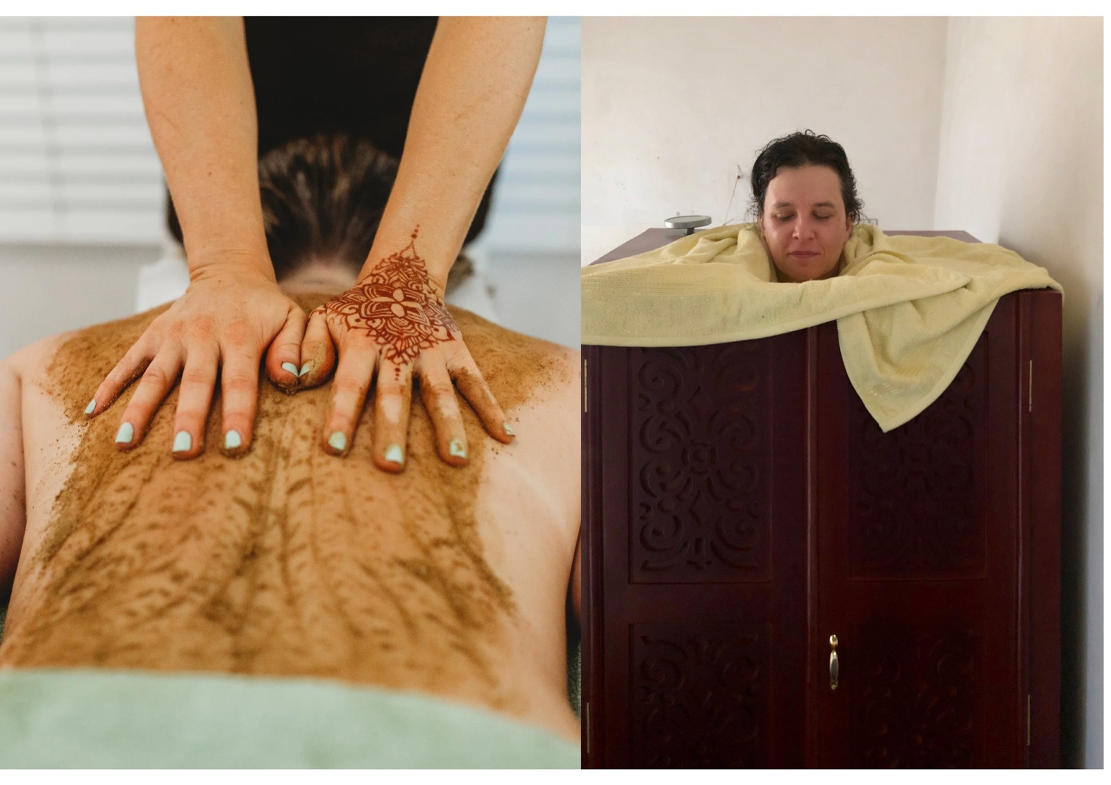 Weight Management Therapy — traditional Ayurveda
