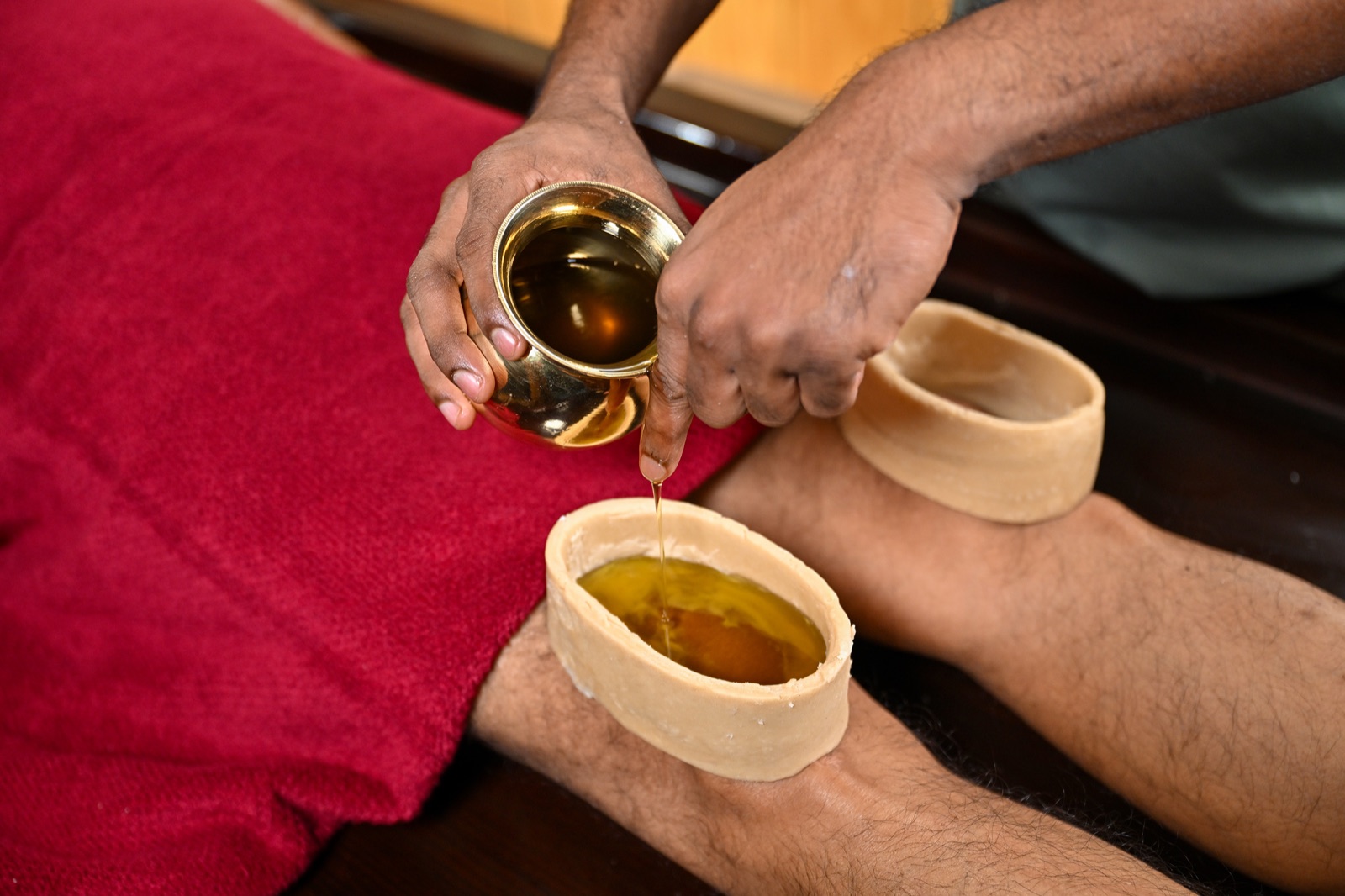 Special Ayurveda Therapies — traditional Ayurveda